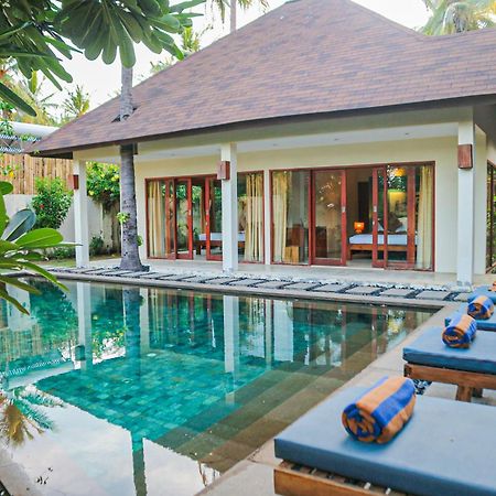 Dolce Magia Villa Gili Trawangan Exterior foto