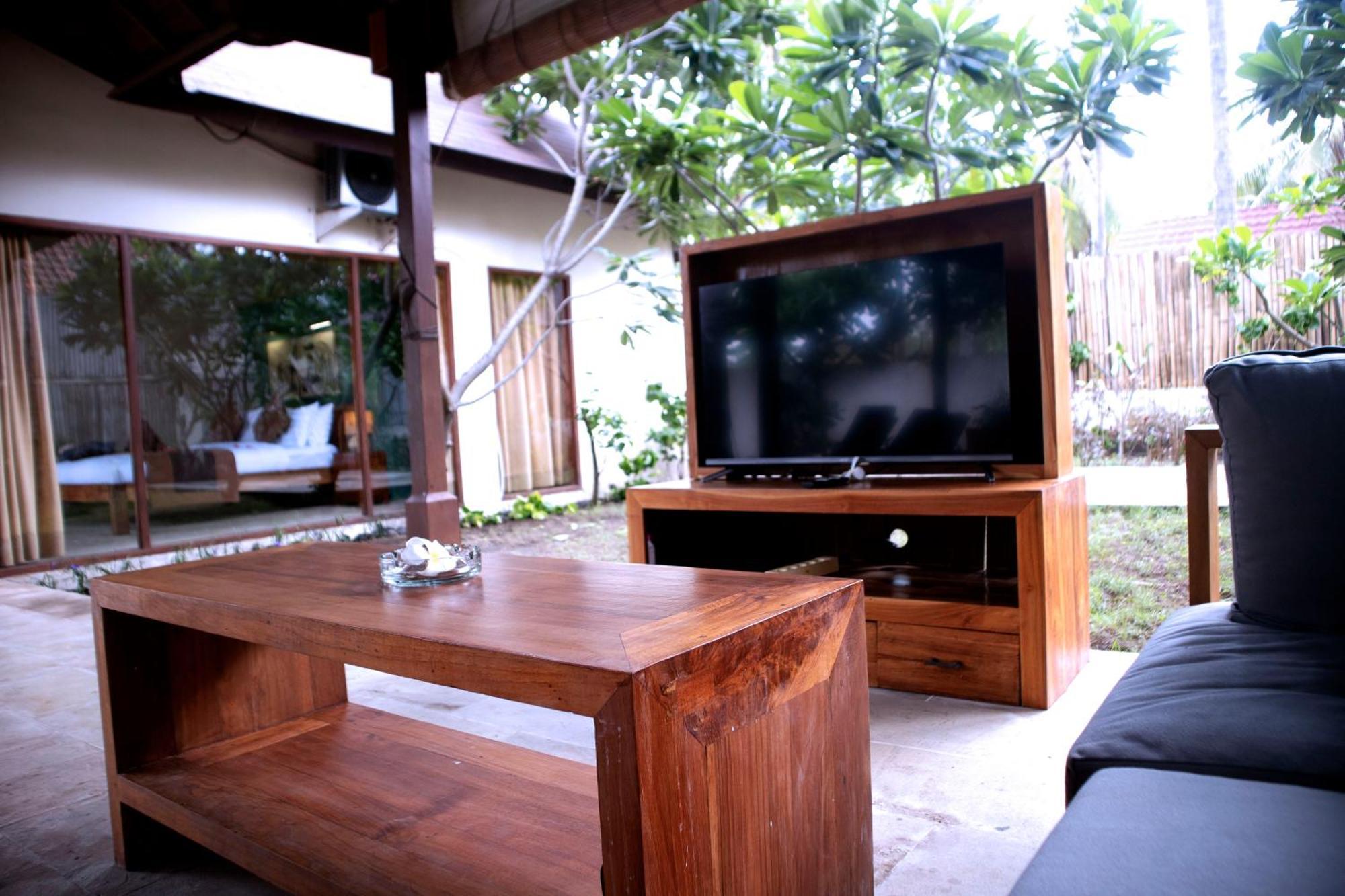 Dolce Magia Villa Gili Trawangan Exterior foto