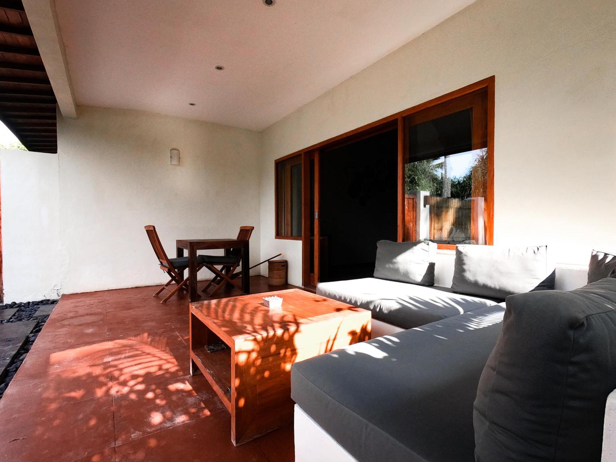 Dolce Magia Villa Gili Trawangan Exterior foto
