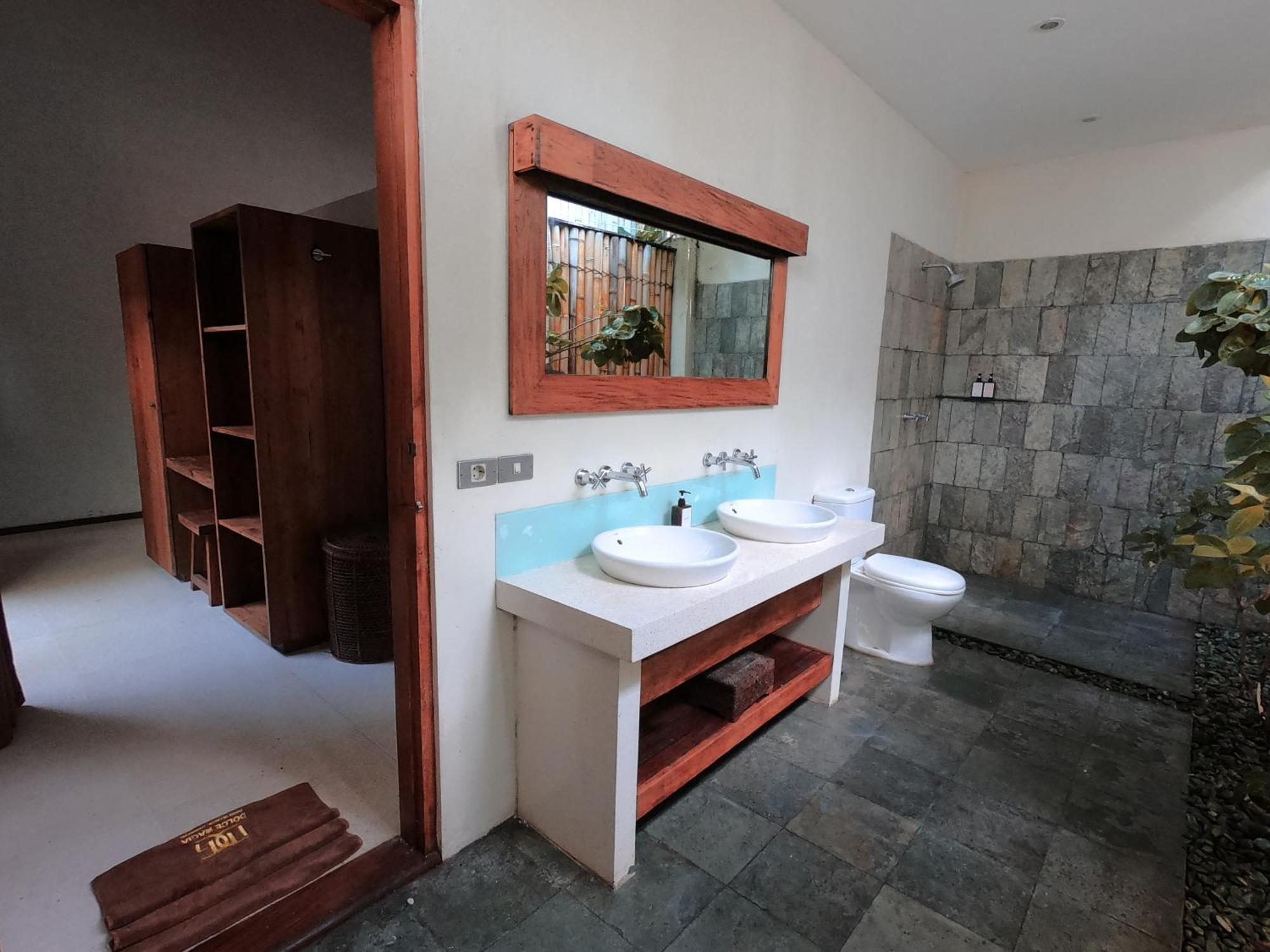 Dolce Magia Villa Gili Trawangan Exterior foto