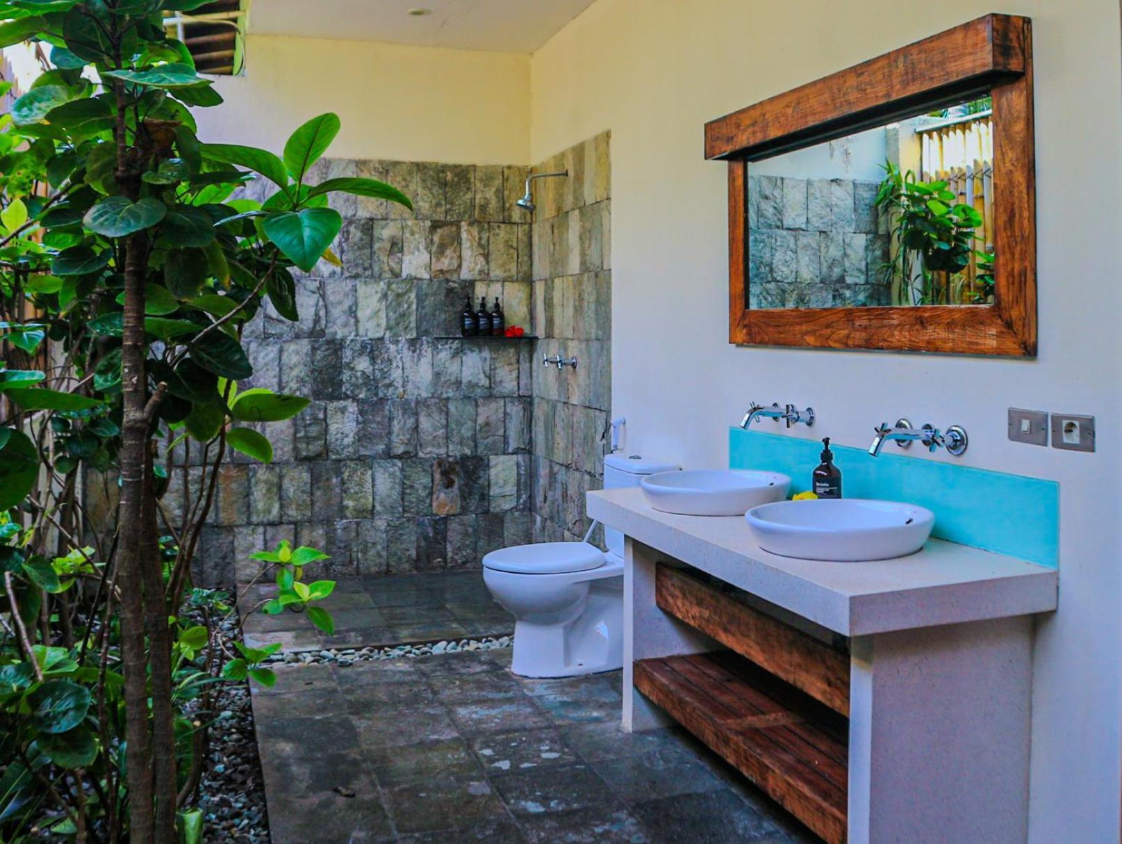 Dolce Magia Villa Gili Trawangan Exterior foto