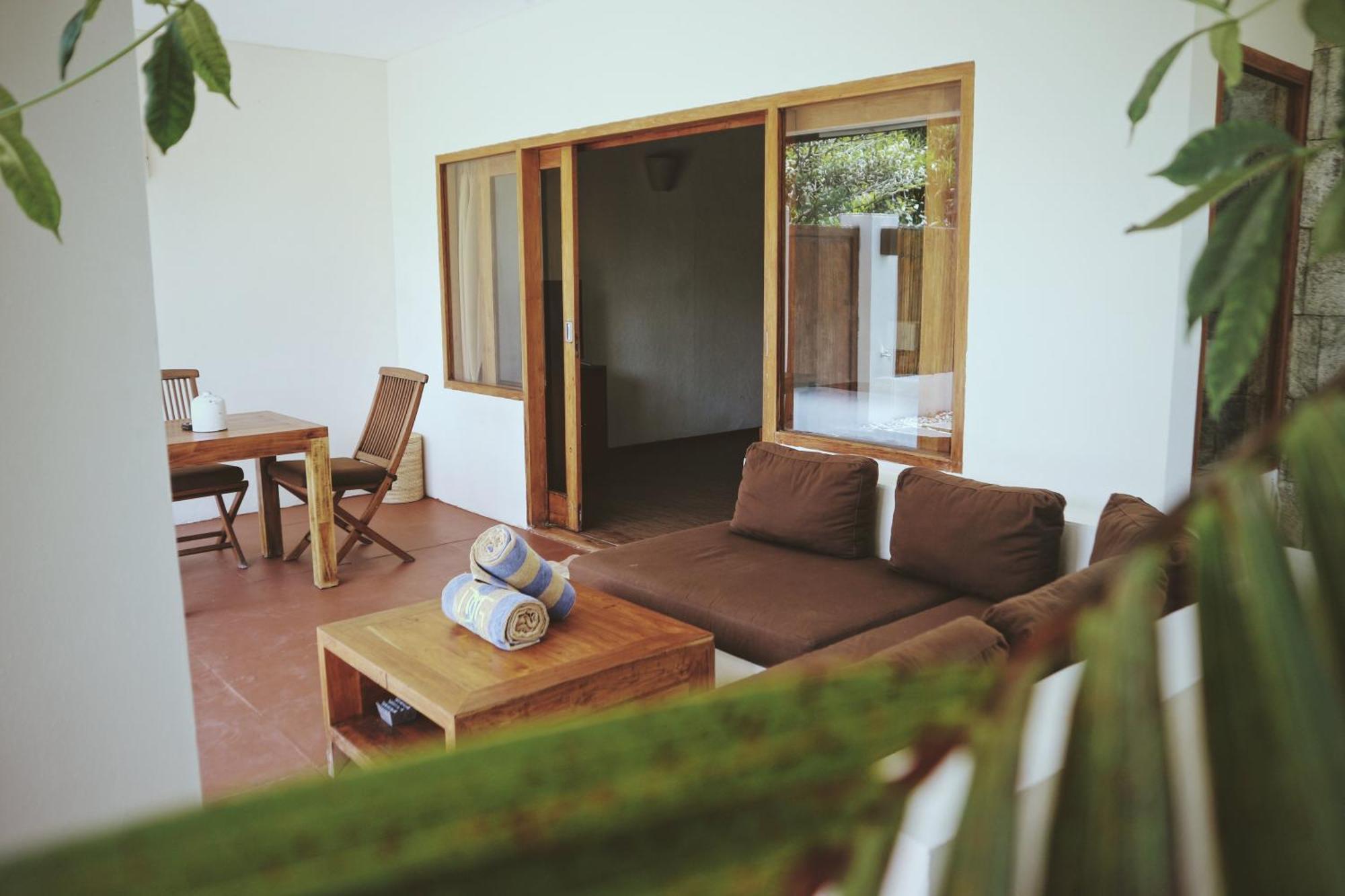 Dolce Magia Villa Gili Trawangan Exterior foto
